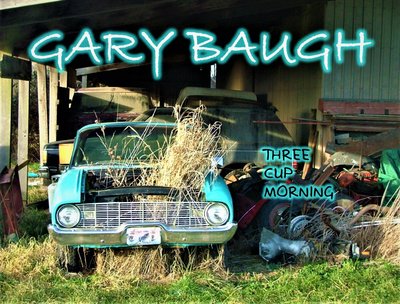 Gary Baugh photo