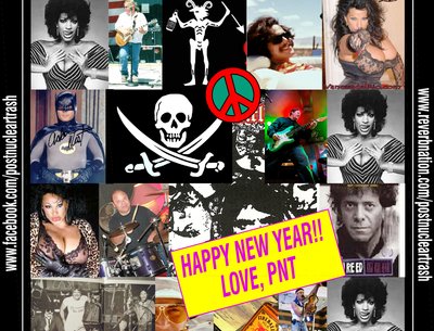 Happy New Year 2021