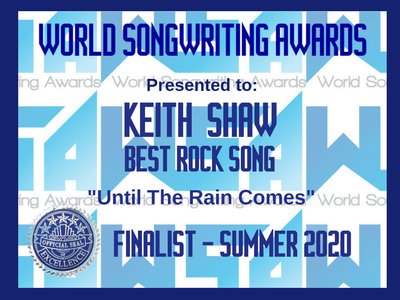 KeithShaw (Official) photo