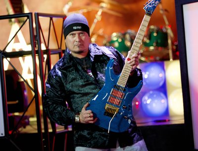 Michael A. Ruelas - Guitarist Musician Composer SHREDGUY records photo