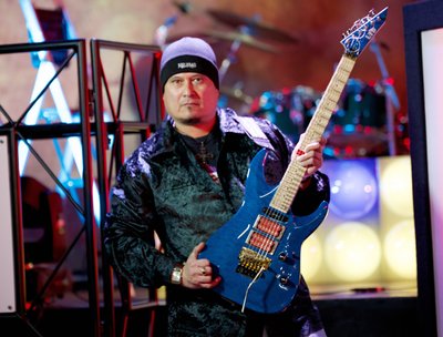 Michael A. Ruelas - Guitarist Musician Composer SHREDGUY records photo