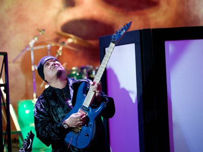 Michael A. Ruelas - Guitarist Musician Composer SHREDGUY records photo