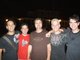 Hangin with the guys