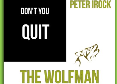 Don't You Quit