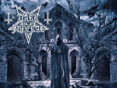 DARK FUNERAL "We Are The Apocalypse" 2022