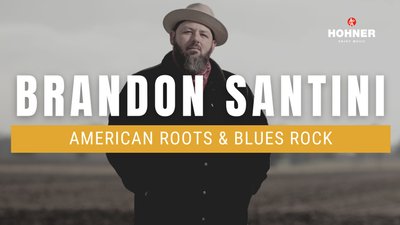 Brandon Santini photo