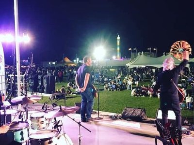 ToneKats Live in Kingston Memorial Park - Sept 2021