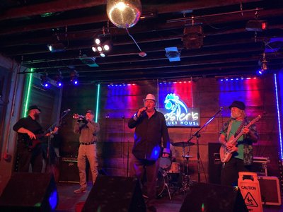 Steve Kolbus and the Clarksdale Blues Revue photo