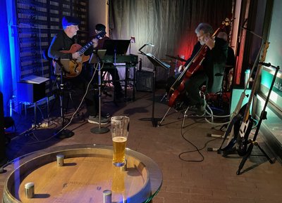 Perry, Rob, Bob & Me Quartet