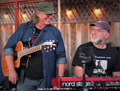 Gary Blackburn photo