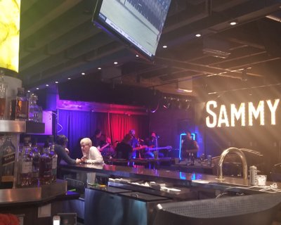 Sammy's...