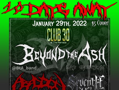 Beyond the Ash photo