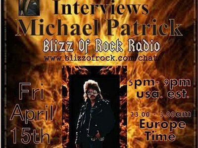 The Michael Patrick Band photo