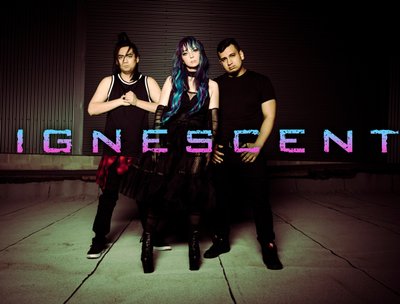 Ignescent photo