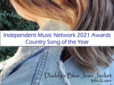 "Daddy's Blue Jean Jacket" named Country Song if the Year by IMN