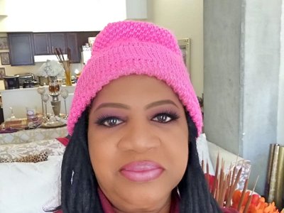 My Birthday Picture 2022. I thank God for waking me up this morning.