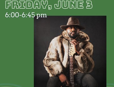 Rick Rushing Rockin the CHEVY Stage June 3rd 2022 !