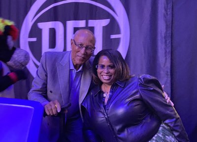 Dave Bing was so kind