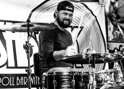 Daniel: Drums, BGV