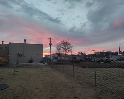 Memphis Morning Lights! 383 Poplar Avenue Memphis Tennessee USA 38105