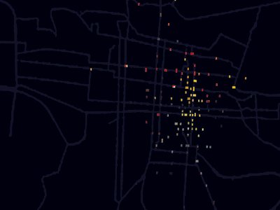 Ciudad en Llamas (2021)