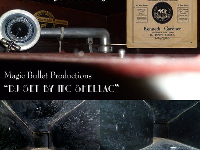 Magic Bullet photo