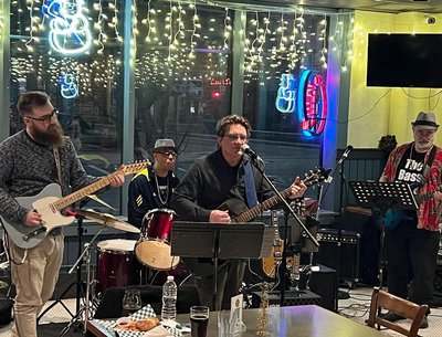 Ypsi Alehouse, 12/31/21