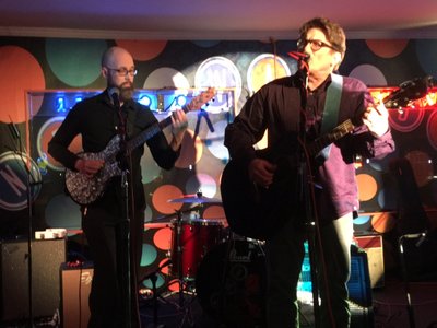 Tribute to Syd Barrett, New Way Bar, Ferndale, MI 1-9-19