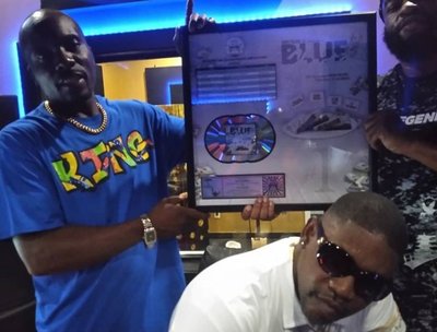 Number 1 record in the world.. Blue Chee$e
