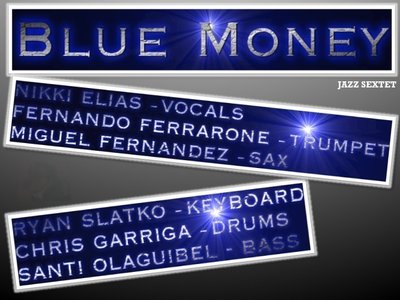 Blue Money Jazz Sextet photo