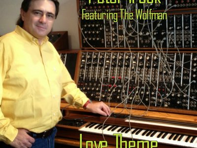 Hellmut Wolf aka The Wolfman photo