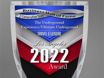 2022 Los Angeles Business Award