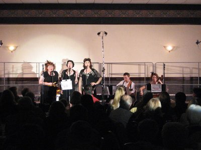 Dairy Statesmen Cabaret 10.15.10