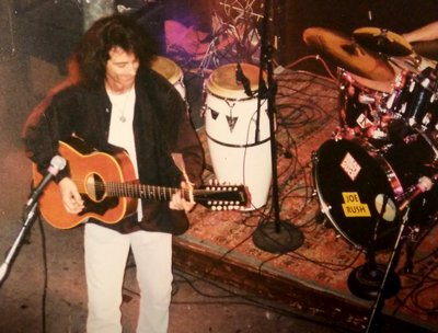 Gibson's show