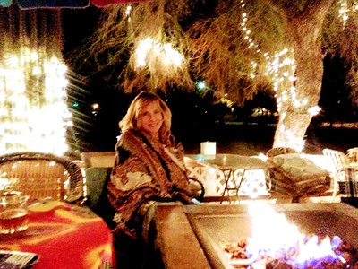 Zan, Home at the Paradisio, Arizona 2022