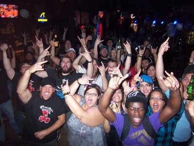 Dirty Dog - Austin, TX. 10/8/10