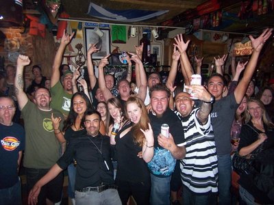 Burt's Tiki Lounge, Albuquerque, NM - 9/24/10