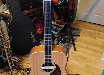 The new addition to the String Emergence family. Very excited!  