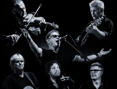 Oysterband photo