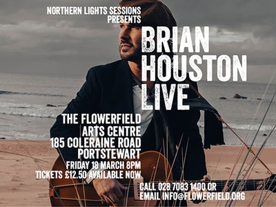 Brian Houston photo