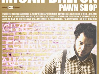 Pawn Shop
