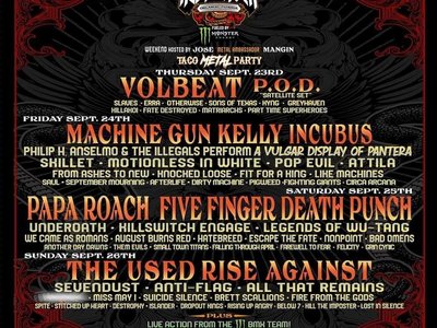 Rebel Rock 2021