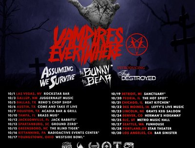 Awakening Tour 2021 