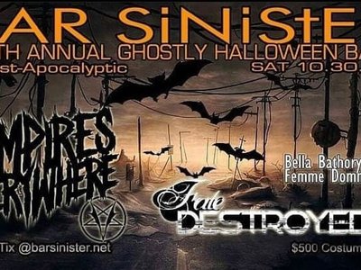 Sold Out Halloween 2021