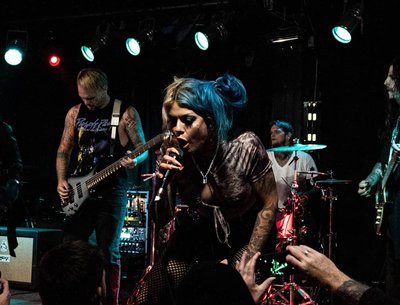 Hermans Hideaway , Denver Co, Oct 2021