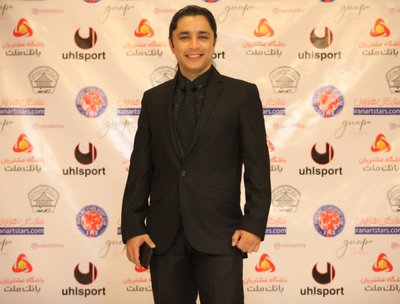 ARASH BAHMANI NIK photo