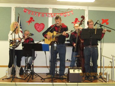 Beverly Sulfsted and Willow Creek photo