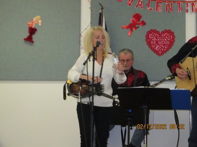 Beverly Sulfsted and Willow Creek photo