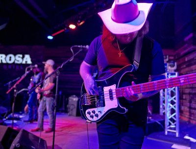 Nash Brothers @ Ponderosa Lounge