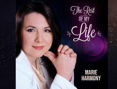 Cover for Single "The Rest Of My Life"